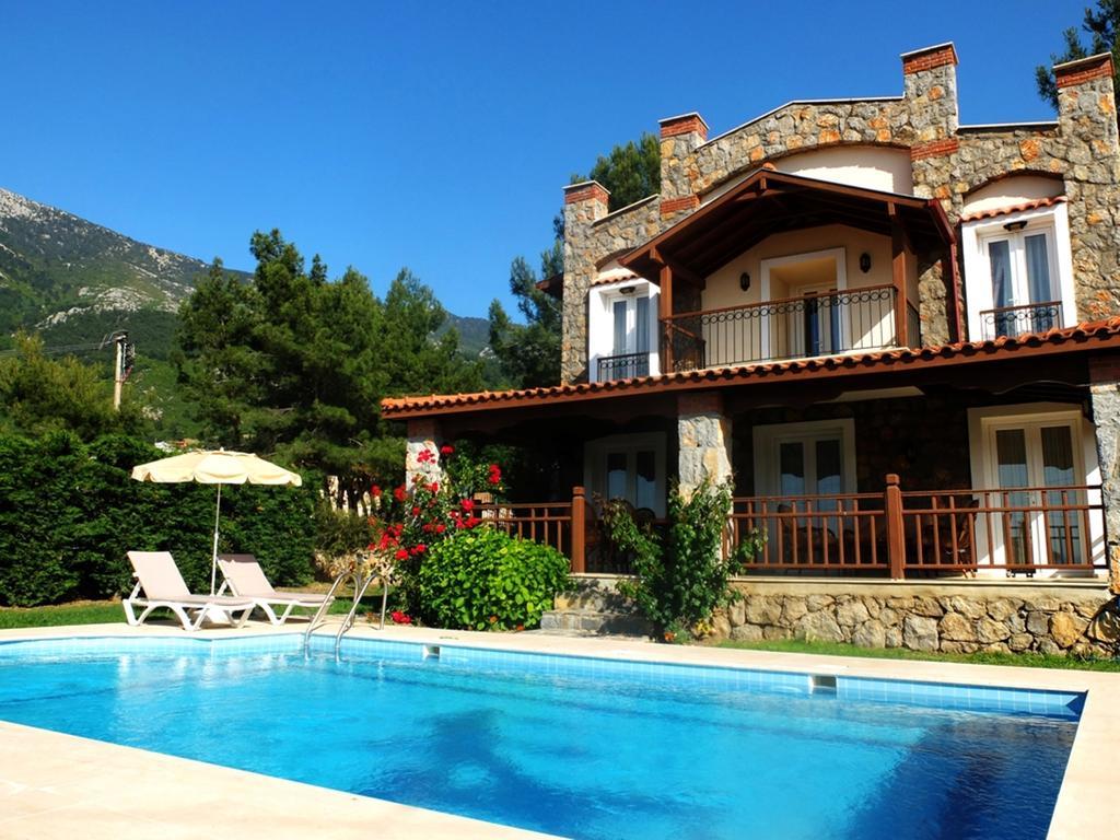 Villa Xanthos 312 Oludeniz Eksteriør bilde