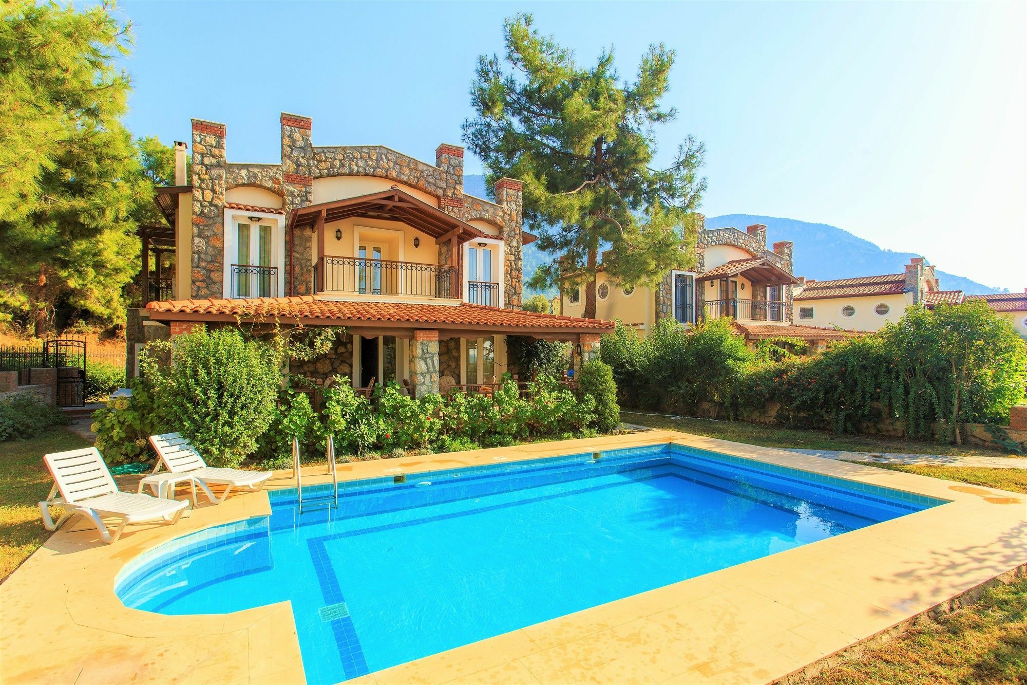 Villa Xanthos 312 Oludeniz Eksteriør bilde