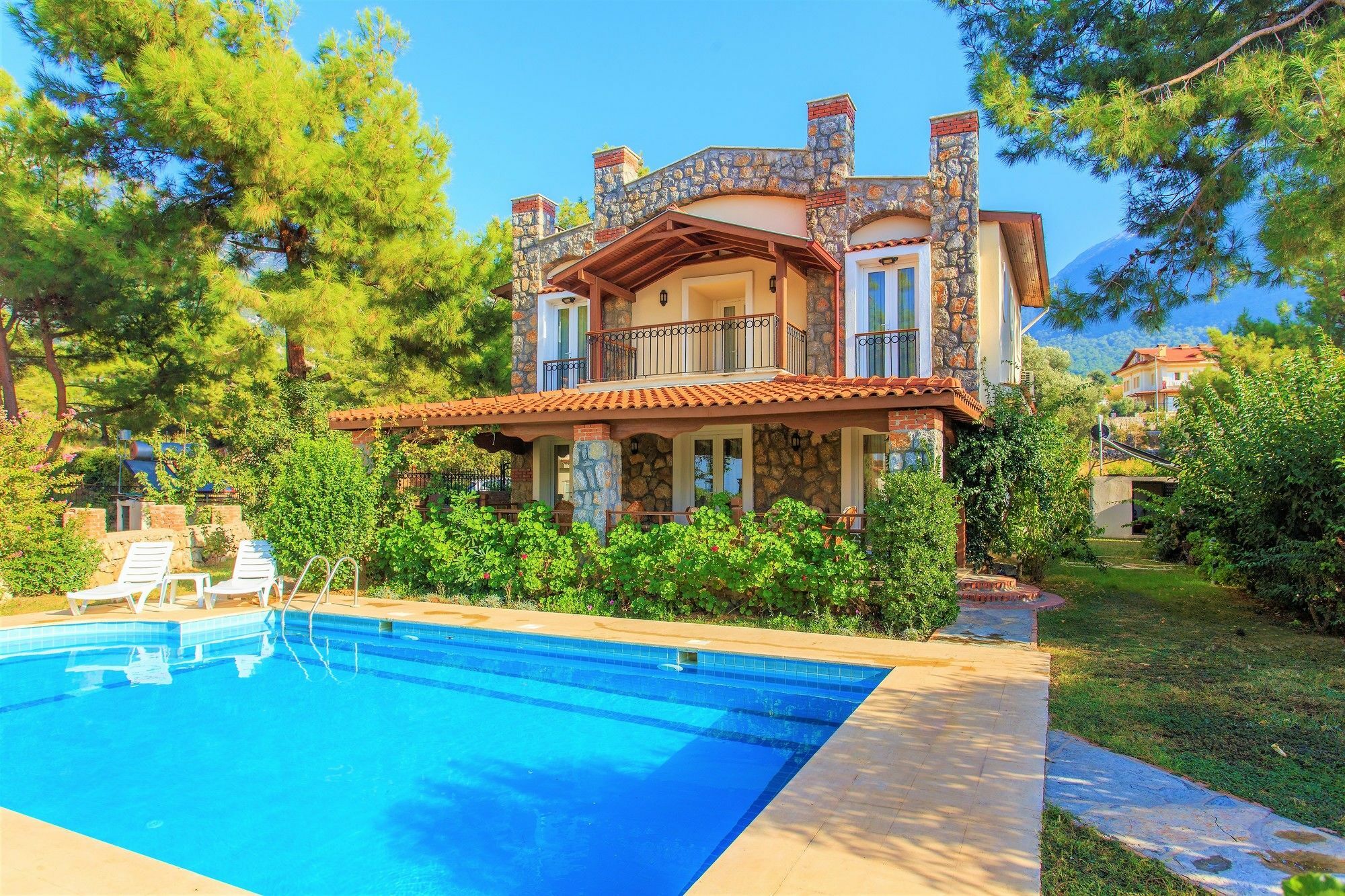 Villa Xanthos 312 Oludeniz Eksteriør bilde