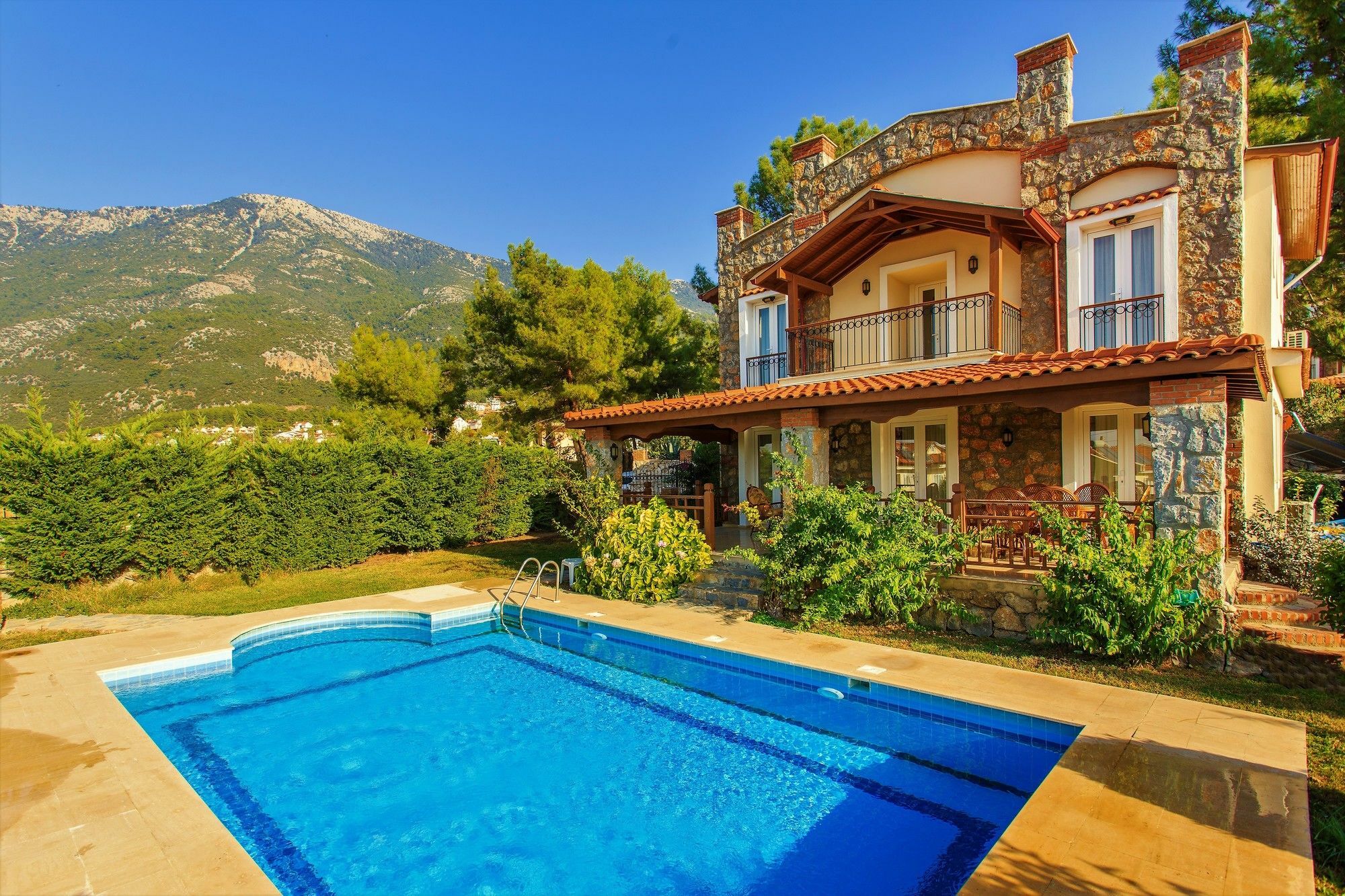 Villa Xanthos 312 Oludeniz Eksteriør bilde